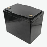 Plastic Battery Box For Lithium Battery Pack - (255 x 164 x 195 mm)