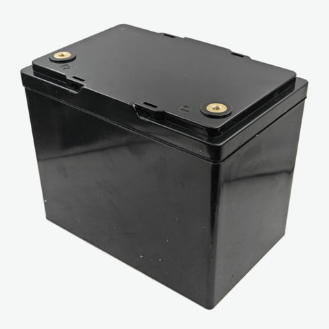 Plastic Battery Box For Lithium Battery Pack - (255 x 164 x 195 mm)