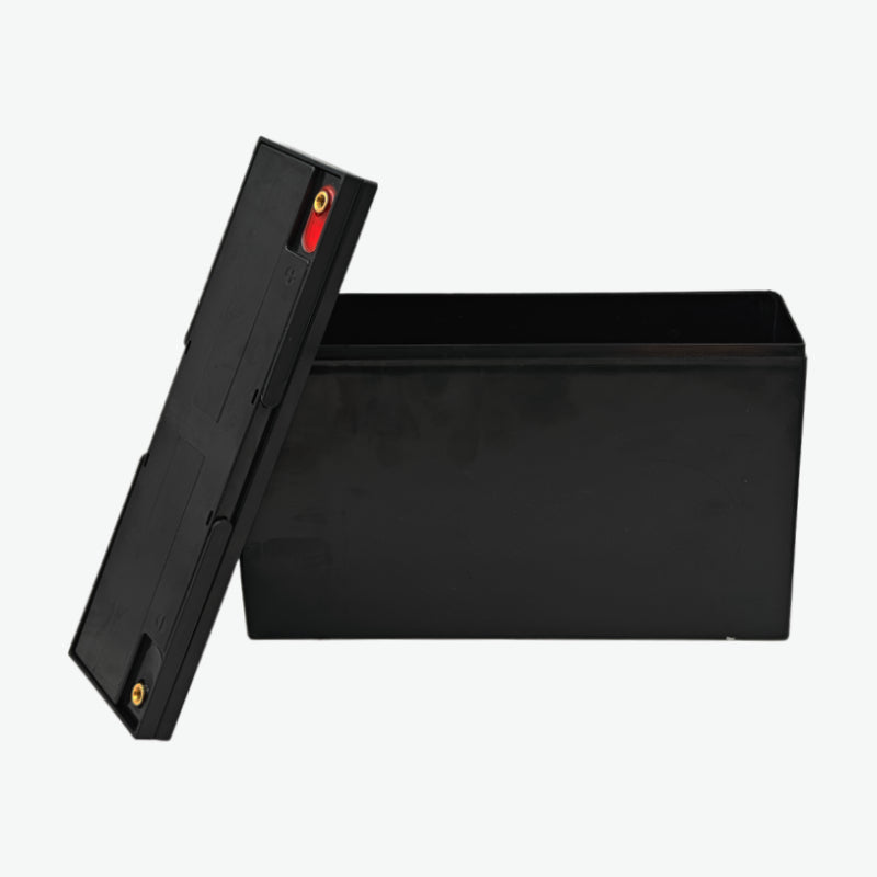 Plastic Battery Box For Lithium Battery Pack (263x74x160mm)