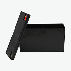 Plastic Battery Box For Lithium Battery Pack (263x74x160mm)