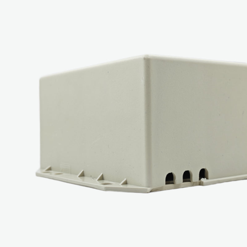 Plastic Enclosure 120x100x52 mm for General Purpose Electronics and Electrical Product