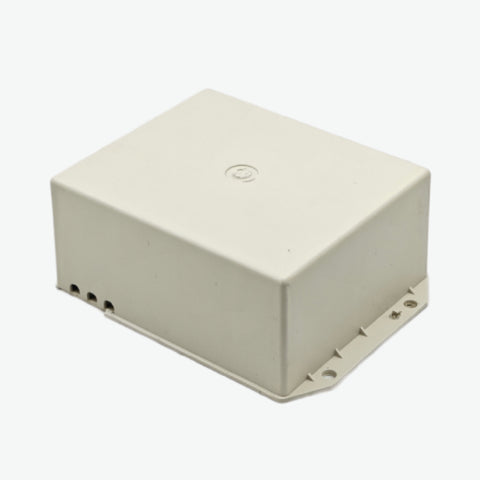 Plastic Enclosure 120x100x52 mm for General Purpose Electronics and Electrical Product Housing