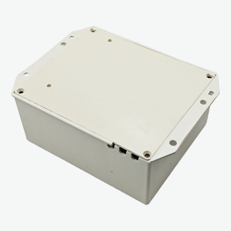 Plastic Enclosure 120x100x52 mm for General Purpose Electronics and Electrical Product Housing