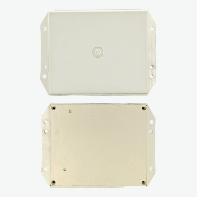 Plastic Enclosure 120x100x52 mm for General Purpose Electronics and Electrical