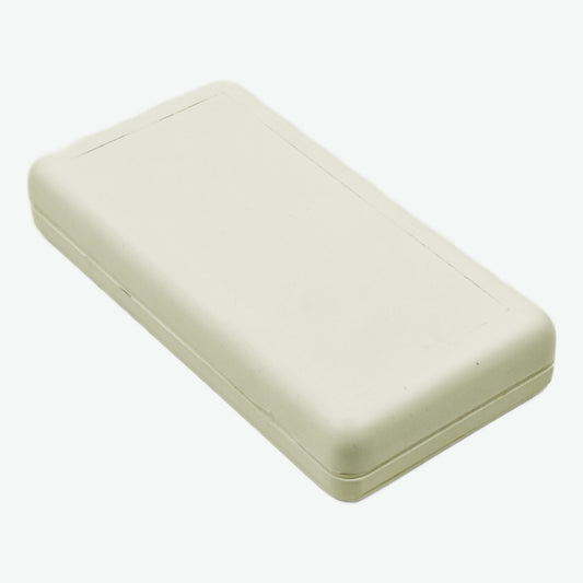 Plastic Enclosure 130x70x25 mm for General Purpose Electronics Devices