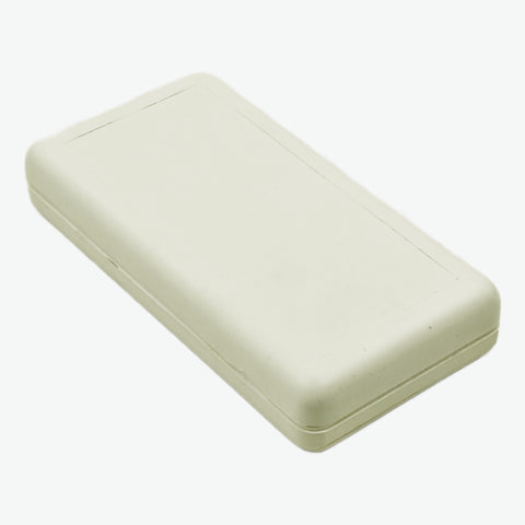 Plastic Enclosure 130x70x25 mm for General Purpose Electronics Devices