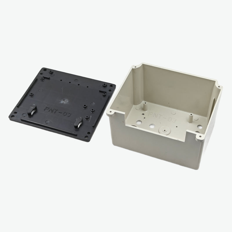 Plastic Enclosure 88x115x68 mm for General Purpose Electrical Products