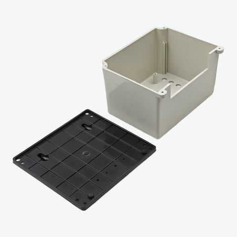 Plastic Enclosure 88x115x68 mm for General Purpose Housing