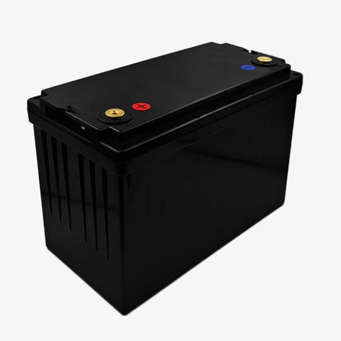 Plastic Battery Box For Lithium Battery Pack - (330x170x215mm)