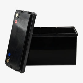 Plastic Battery Box For Lithium Battery Pack - (330x170x215mm)