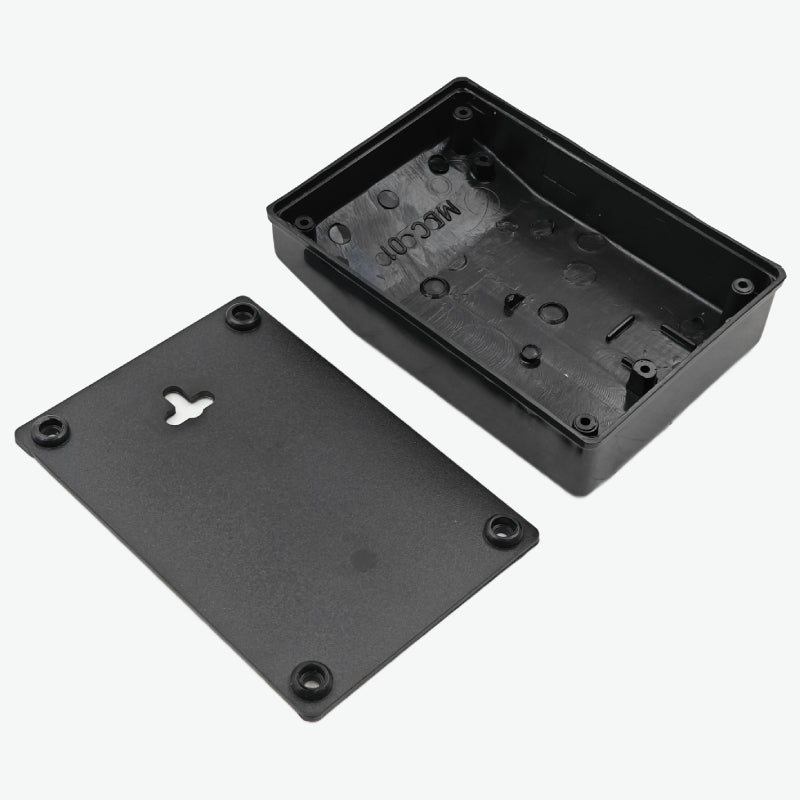 Plastic Enclosure 110x78x20 mm for General Purpose Electronics and Electrical Product