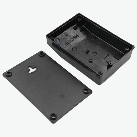 Plastic Enclosure 110x78x20 mm for General Purpose Electronics and Electrical Product