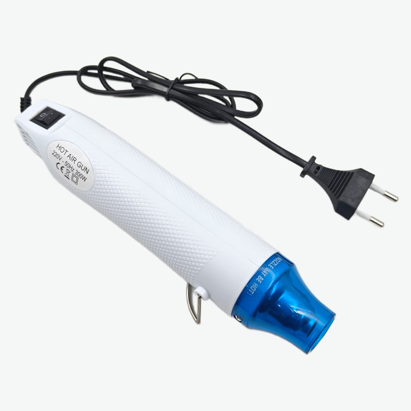 Portable Handheld Hot Air Gun Heater Blower - 300W