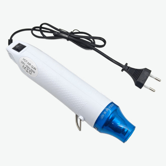 Portable Handheld Hot Air Gun Heater Blower - 300W