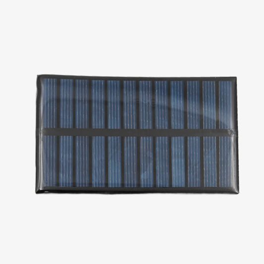 Portable Mini Solar Panel 1.1W 6V 180mA (99 x 69mm)