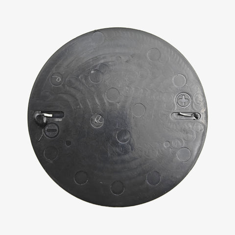 Portable Round Solar Panel 0.48W 6V 80mA