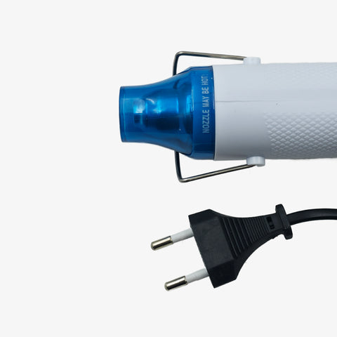 Portable Handheld Hot Air Gun Heater Blower - 300W