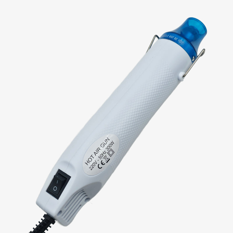 Portable Handheld Hot Air Gun Heater Blower - 300W