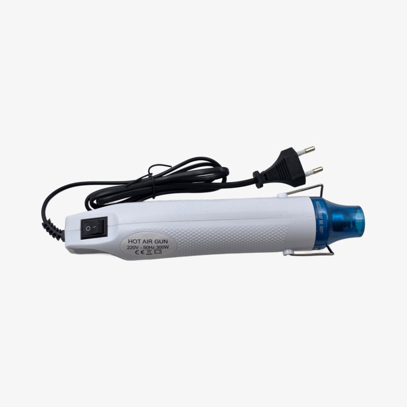 Portable Handheld Hot Air Gun Heater Blower - 300W