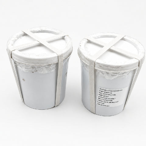 Potting Compound 110 (Part A & B) – Silicone Based Encapsulant for Electronics (1kg Each)