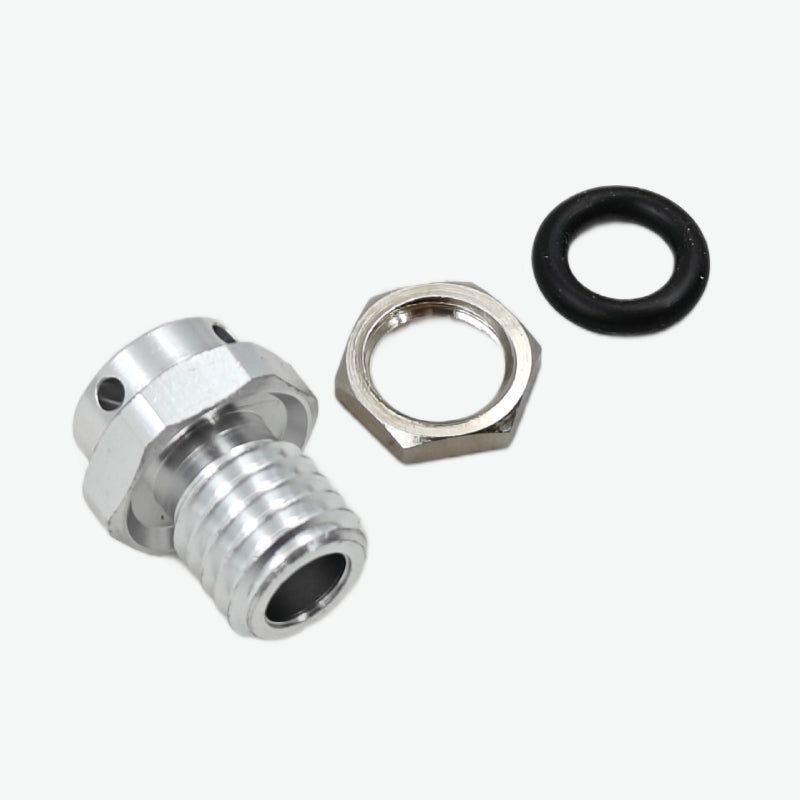 Pressure Vent Metal Protective Breather Valve for Enclosures & Battery Systems