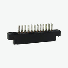 Load image into Gallery viewer, 12 Contact Card Edge Connector 3.96mm Pitch 5A 300V