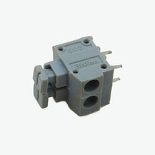 Load image into Gallery viewer, 2 Pin Push Type PCB Connector Terminal Block - 5x5mm Pitch