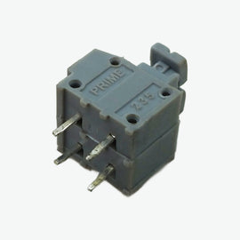2 Pin Push Type PCB Connector Terminal Block - 5x5mm Pitch