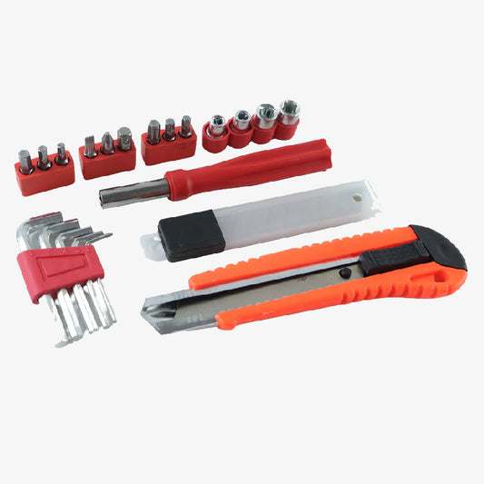 Professional Screwdriver Tool Set with Precision Bits and Multi-Function Tools-picture-17