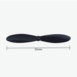 Blade Propeller Set for Mini/Micro Quadcopters (Pair A & B) –  55mm