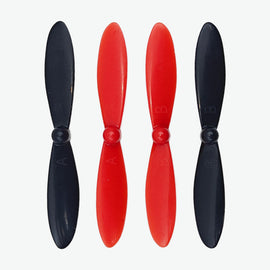 Blade Propeller Set for Mini/Micro Quadcopters (Pair A & B) –  55mm