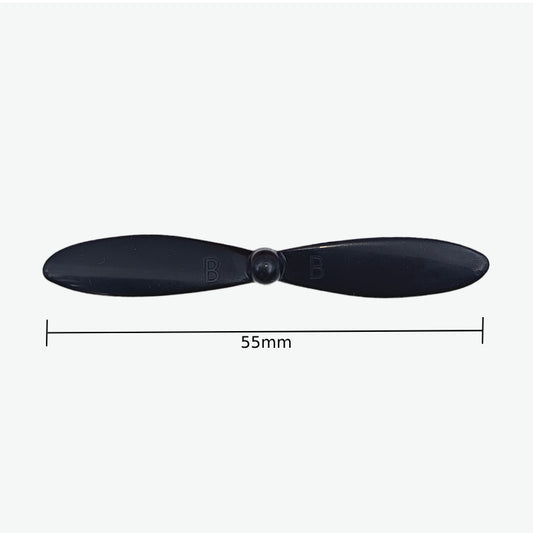 Blade Propeller Set for Mini/Micro Quadcopters (Pair A & B) –  55mm