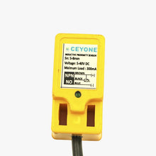 Load image into Gallery viewer, Ceyone Inductive Proximity Sensor Switches NPN NO