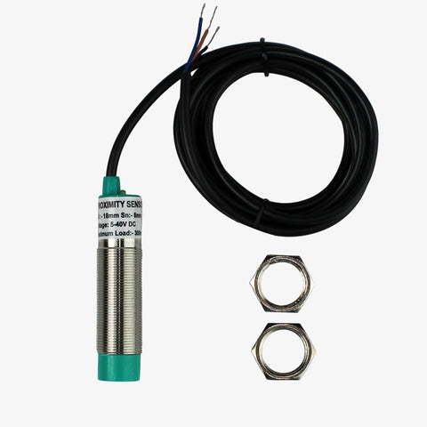PROXIMITY SWITCH M- 8-PNP NO HSN-8536