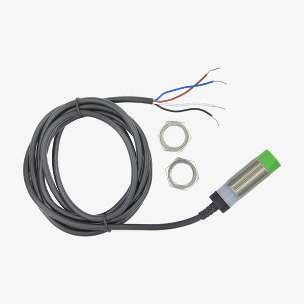 M18 Inductive Proximity Sensor Switch 8mm PNP NO+NC - Tube type Sibass ...