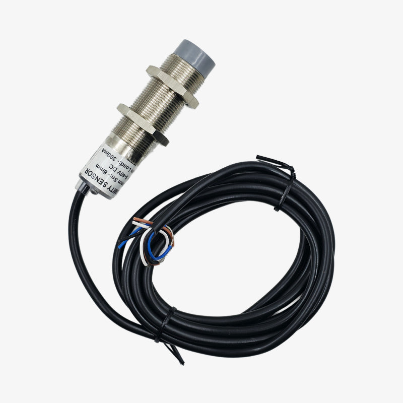 Proximity Switches M18 PNP NO+NC - Ceyone Tube Type 8mm Sensor Detection Switch