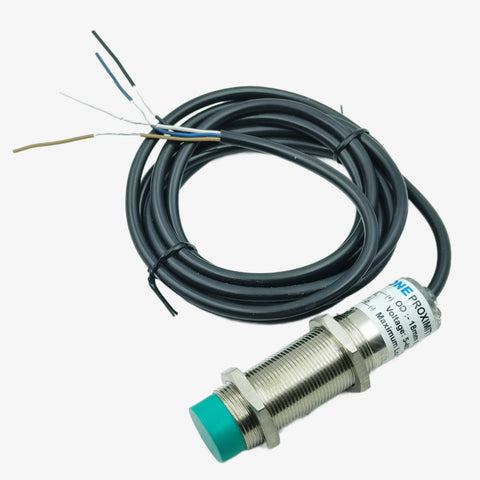 Proximity Sensor M18 PNP NO+NC - Ceyone Tube Type 8mm Sensor Detection Switch