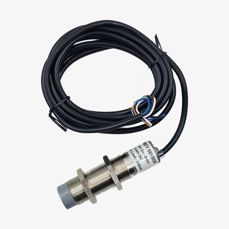 Proximity Switches M18 PNP NO+NC - Ceyone Tube Type 8mm Sensor Detection Switch