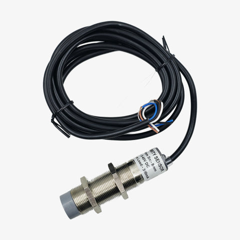 Proximity Switches M18 PNP NO+NC - Ceyone Tube Type 8mm Sensor Detection Switch