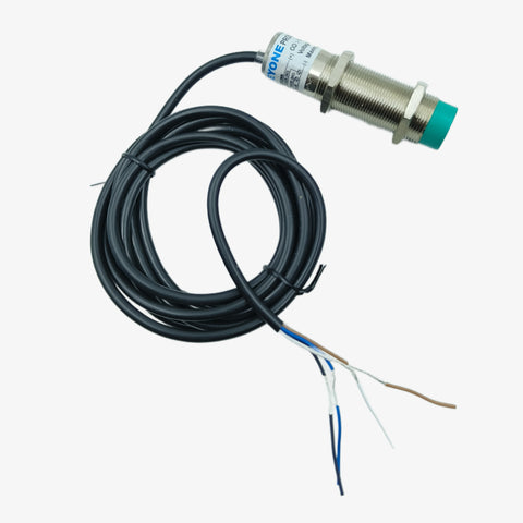 Proximity Sensor M18 PNP NO+NC - Ceyone Tube Type 8mm Sensor Detection Switch