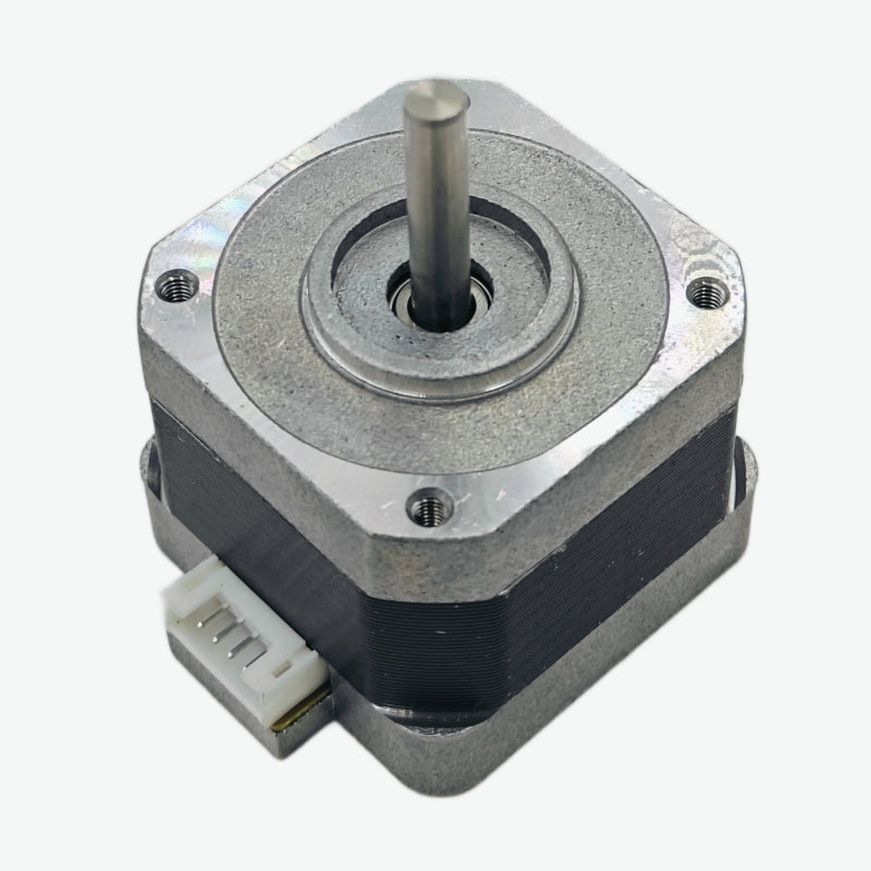 17 PR42HS40-1504 4.2 kg-cm Stepper Motor -D Type Shaft
