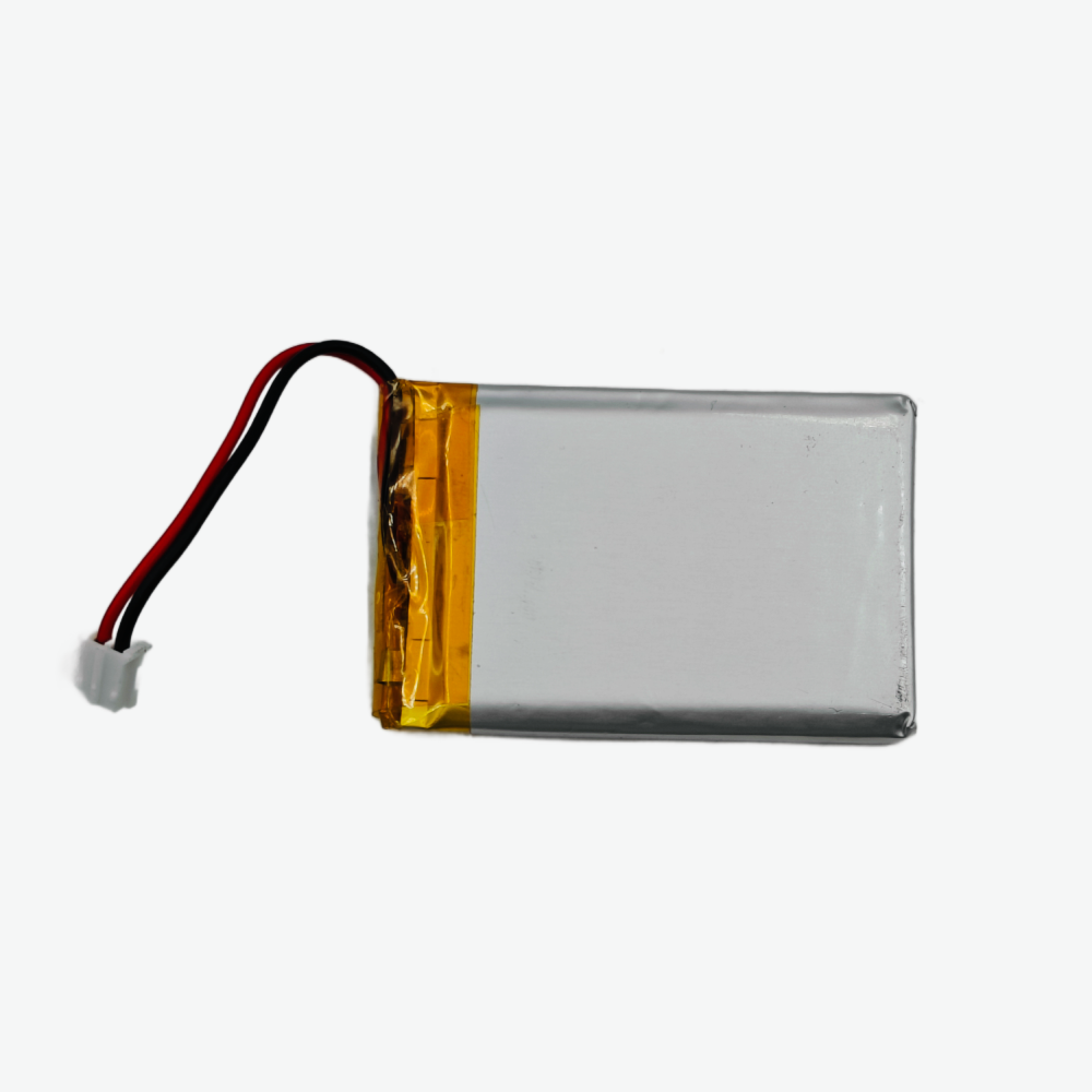 3.7V 1800mAH Li-Po Rechargeable Battery (KP 523450)