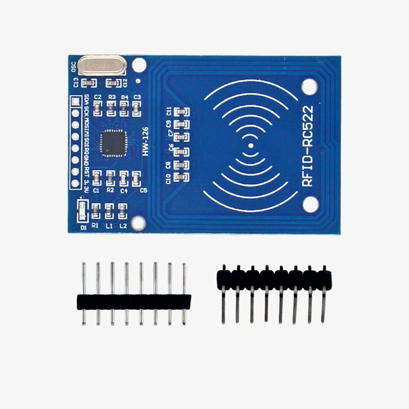 RC522 RFID Card Reader Module 13.56MHz – QuartzComponents