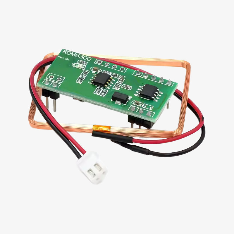 RDM6300 125KHz EM4100 RFID Card ID Reader Module