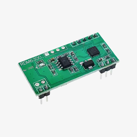 RDM6300 125KHz EM4100 RFID Card ID Reader Module