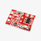 RED TTP223 1 Channel Capacitive Touch Sensor Module