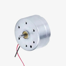 Load image into Gallery viewer, 3.7V 6000RPM Micro DC Brushed Motor RF-300 DVD Motor