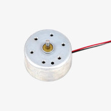 Load image into Gallery viewer, 3.7V 6000RPM Micro DC Brushed Motor RF-300 DVD Motor