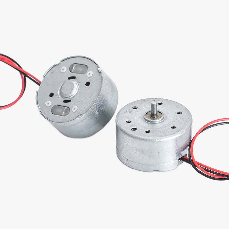 3.7V 6000RPM Micro DC Brushed Motor RF-300 DVD Motor