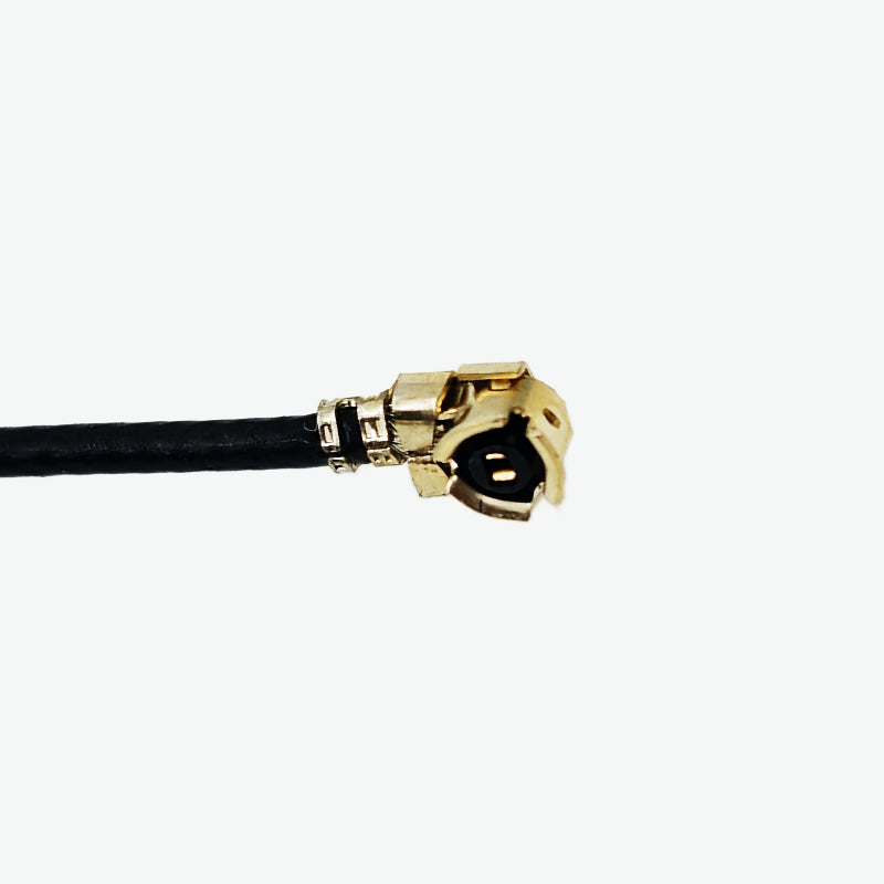 AntennaHome AHCG.101 RF 6GHz 1.13mm Female SMA to IPX Cable Assembly - 12 cm